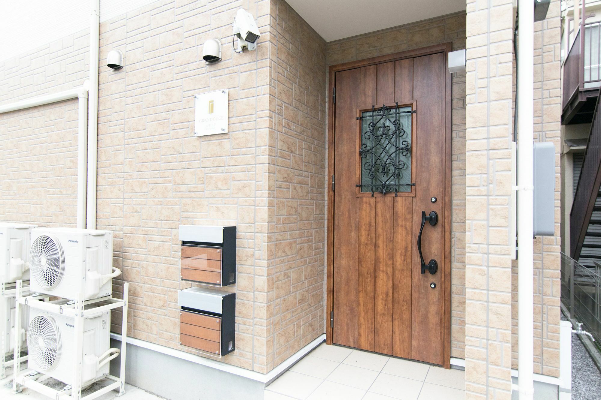 Hotel Grandouce Rokugou-Dote Tokio Exterior foto